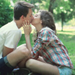 El primer amor nunca se olvida. Es verdad..