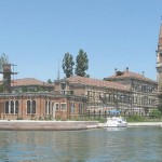 La isla de Poveglia en Venecia