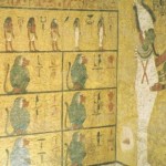 El enigma de la tumba de Nefertiti