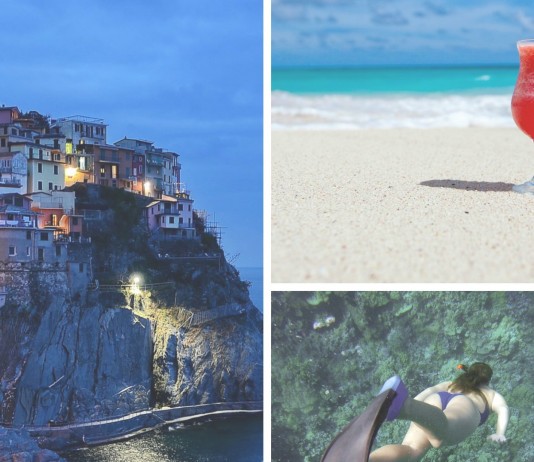 ¿Dónde van los ricos de vacaciones?