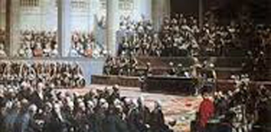 ¿De dónde vienen la "izquierda" y la "derecha"?