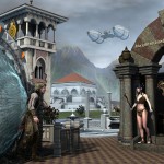4 ciudades legendarias en paradero desconocido