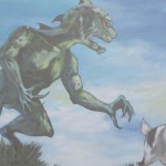 Se reaviva la leyenda del chupacabras con la aparición de esta criatura