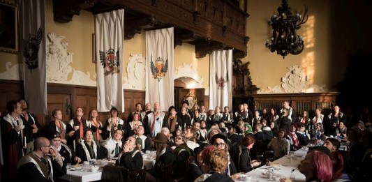 ¿Te apuntarías a este colegio de "Magia y Hechicería"?