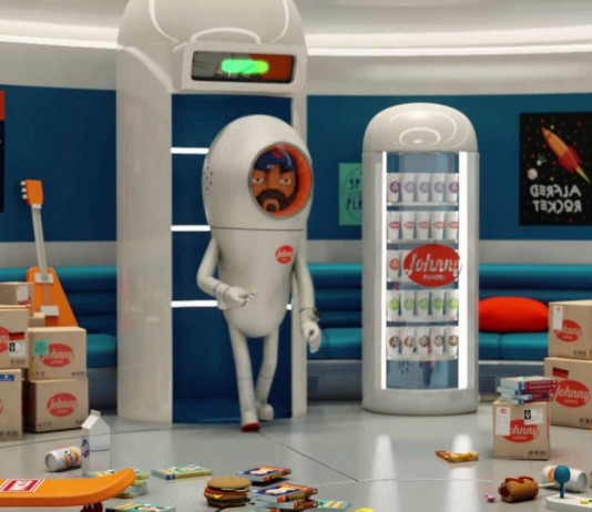 corto, Johnny express