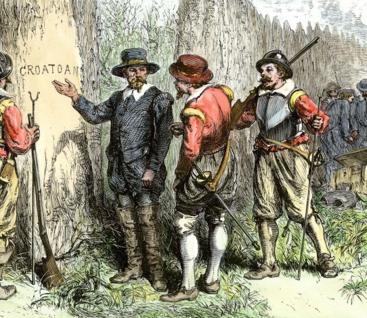 Croatoan | El misterio de la colonia desaparecida de Roanoke Croatoan | El misterio de la colonia desaparecida de Roanoke