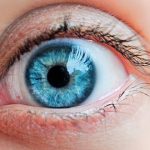 curiosidades de los ojos, ojos azules