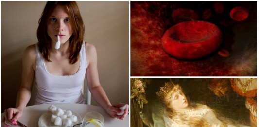 Las 5 dietas más ABSURDAS