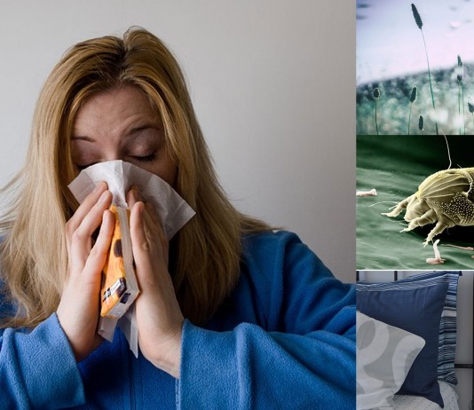 ¿Por qué estornudas por las mañanas?