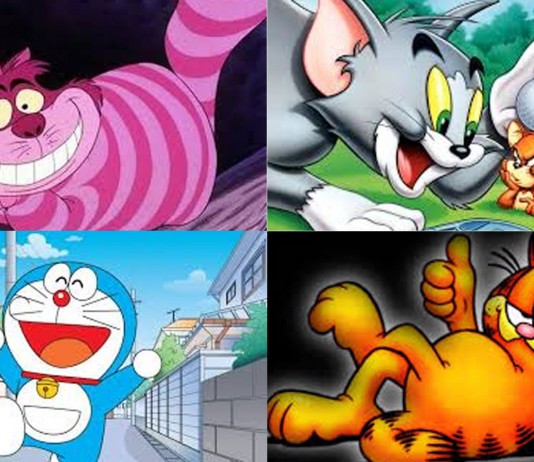 10 gatos de ficción que todos amamos