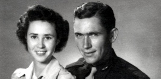 Harris, 60 años de búsqueda de su marido desaparecido en la guerra