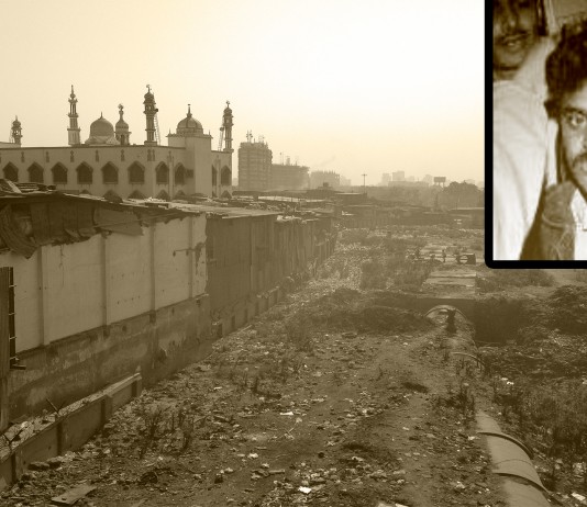 ¿Un "Jack el Destripador" en Mumbai?