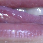 lengua y saliva