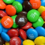 m&m