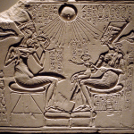 El enigma de la tumba de Nefertiti