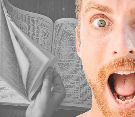 palabras raras diccionario