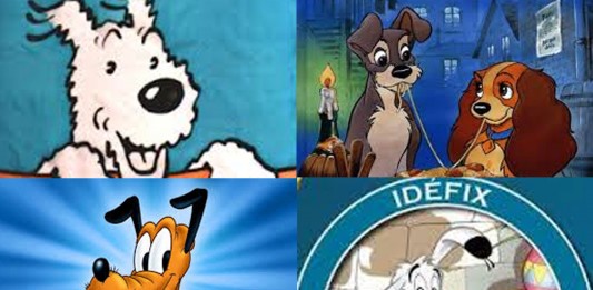 10 perros de ficción que todos recordamos