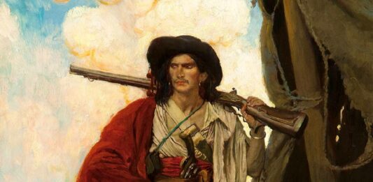 Peter Love, el pirata escocés | ¡Descubre su historia! peter love