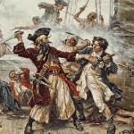 Piratas en Escocia: Peter Love y la historia de una traición