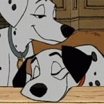 pongo y perdita