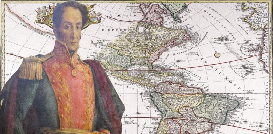 Simón Bolívar, el «americano más importante del siglo XIX» Simón Bolívar, el "americano más importante del siglo XIX"