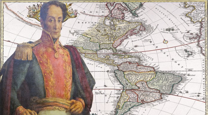 Simón Bolívar, el "americano más importante del siglo XIX"
