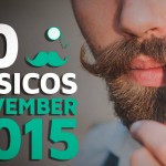 10 básicos para MOVEMBER 2015