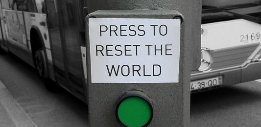 Reinicie el mundo pulsando este botón: ¿Lo harías?