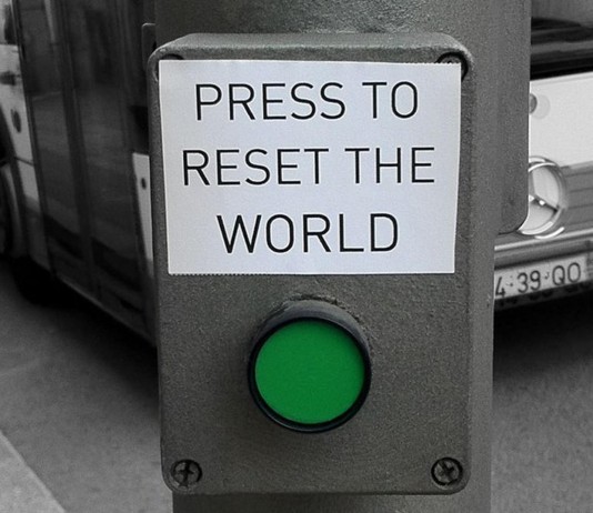 Reinicie el mundo pulsando este botón: ¿Lo harías?