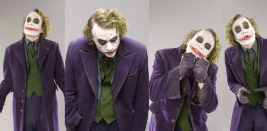 "Bye bye": el perturbador mensaje del diario del Guasón