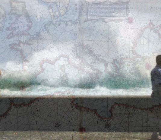 Maremoto nostrum: ¿tsunamis en el Mediterráneo? tsunami en el mediterráneo portada