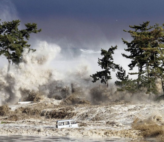 Próximo tsunami: ¿Suiza? tsunami suiza