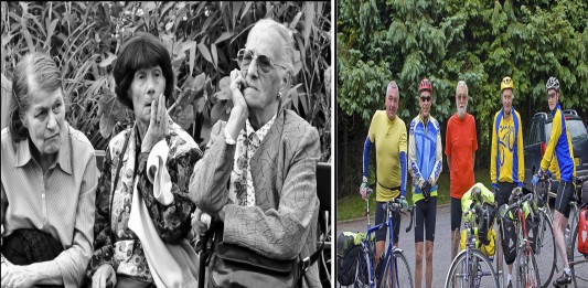 ¿Quieres tener 100 años y parecer de 60?