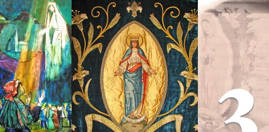 3 Apariciones marianas RECONOCIDAS (I)