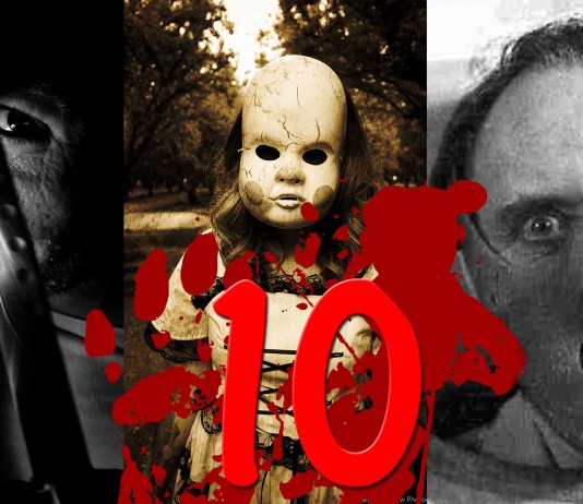 10 datos sobre ASESINOS en SERIE