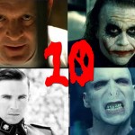 10 VILLANOS de cine que no podrás olvidar