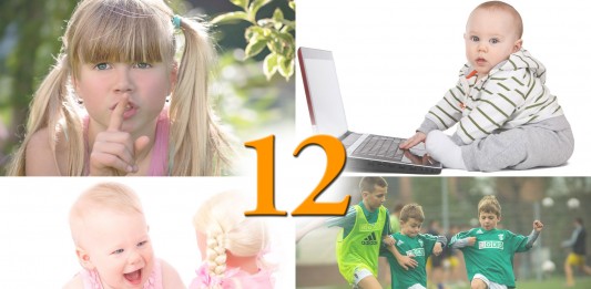 12 Rasgos de los niños con altas capacidades 12 Rasgos de los niños con altas capacidades