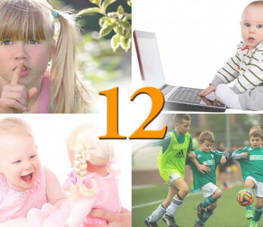 12 Rasgos de los niños con altas capacidades