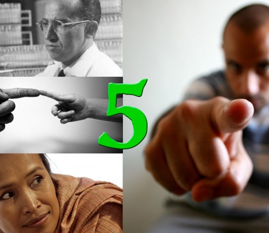 5 Héroes reales que DEBES conocer 5 Héroes reales que DEBES conocer