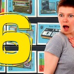 6 objetos que no imaginas que todavía se usan MUCHO