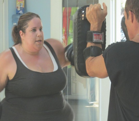 Hacer mucho ejercicio, ¿ayuda a perder peso? Boxeo