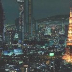 Ciudad del futuro imaginada