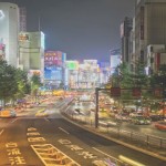 Tokio, una ciudad moderna