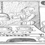 Platos de la cocina medieval