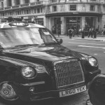 curiosidades sobre los taxis de Londres