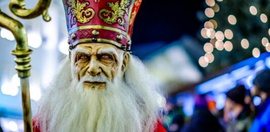 Monstruos de la Navidad