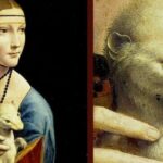 Lucrezia Donati y Leonardo Da Vinci