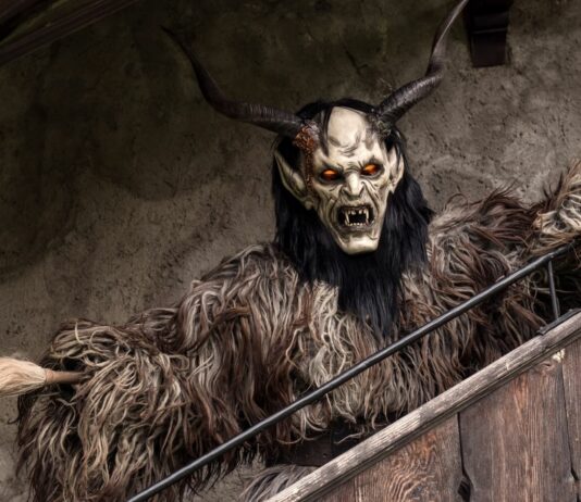 leyenda de Krampus