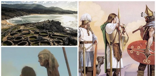 Córtame la cabeza antes de morir para proteger mi alma: una práctica de los celtas