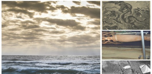 Mar Cantábrico y kraken